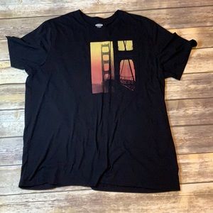 Old Navy Men’s Graphic T-shirt